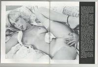 Shaved Snatch #1 Golden State News 1979 All Solo Women Smooth 48pg Long Legs Leggy M21288