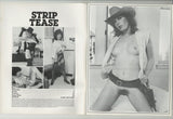 Strip Tease V7 #3 Kandi Barbour Parliament 1987 Solo Women Lingerie 44pg M21289