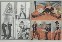 Strip Tease V7 #3 Kandi Barbour Parliament 1987 Solo Women Lingerie 44pg M21289