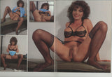 Strip Tease V7 #3 Kandi Barbour Parliament 1987 Solo Women Lingerie 44pg M21289