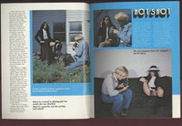 Hot Shot #1 Swedish Erotica 1983 All Hardcore Sex 36pg All Color Magazine M21290