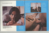 Hot Shot #1 Swedish Erotica 1983 All Hardcore Sex 36pg All Color Magazine M21290