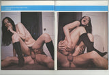 Hot Shot #1 Swedish Erotica 1983 All Hardcore Sex 36pg All Color Magazine M21290