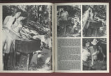 Eats #1 Vintage 1975 Hillbilly Erotica 48pg FFM Group Sex Hardcore Country Girls M21292