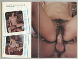 Focus #2 Marquis 1978 Vintage Hardcore Sex 48pg Color Gorgeous Blonde M21342