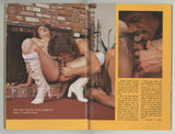 Focus #2 Marquis 1978 Vintage Hardcore Sex 48pg Color Gorgeous Blonde M21342