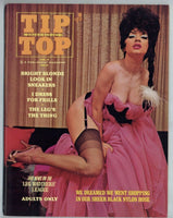 Tip Top 1964 Elmer Batters Parliament 80pg Stockings Legs Nylons Heels M10353