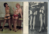 Tip Top 1964 Elmer Batters Parliament 80pg Stockings Legs Nylons Heels M10353