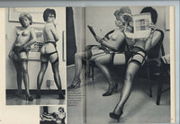 Tip Top 1964 Elmer Batters Parliament 80pg Stockings Legs Nylons Heels M10353