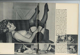 Tip Top 1964 Elmer Batters Parliament 80pg Stockings Legs Nylons Heels M10353