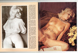 Big Tits #1 Karen Brown Busty Brown 1977 Golden State News All Big Boobs 48pg Solo Women M21303