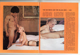 Swedish Erotica #10 First Edition John Holmes, Eileen Wells 1980 Laura Leslie, Connie Peterson 36pg Hard Sex M21306