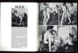 Slick #1 Marquis 1979 Biker Chick 48pg Hard Sex Hardcore Hot Women M21307