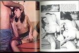 Going Down #1 Fucked, Sucked and Plucked! Vintage 1979 Hardcore Sex Stunning Brunette 48pg M21314