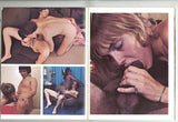 Sexcapades V1 #1 Parliament 1979 Hippie Erotica 40pg Orgy Interracial Hardcore Sex M21315