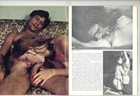 Deep Fuck V1 Vintage 1979 Hard Sex Hippie Erotica 48pg Hardcore Hairy Female M21317