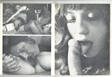 Deep Fuck V1 Vintage 1979 Hard Sex Hippie Erotica 48pg Hardcore Hairy Female M21317