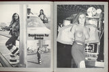 Vegas Hooker #1 Wrayanne Reynolds Vintage 1974 Big Boobs 48pg Busty Female M21322