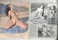 Vegas Hooker #1 Wrayanne Reynolds Vintage 1974 Big Boobs 48pg Busty Female M21322