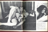 Fucking Orgies #1 Marquis 1978 Vintage Hippie Erotica 48pg Hard Sex Hairy Women M2135