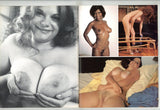 Jumbo Jugs V1 #2 Karen Busty Brown, Mary Waters, Auburn Blake 1987 Delux Publishing 44pg All Big Boobs M21328