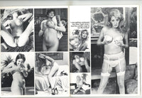 Jumbo Jugs V1 #2 Karen Busty Brown, Mary Waters, Auburn Blake 1987 Delux Publishing 44pg All Big Boobs M21328