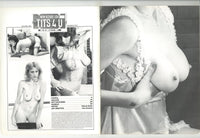 Tits 4 U V2 #2 Parliament 1985 Solo Females 44pg Big Boobs Breasts Jugs M21329