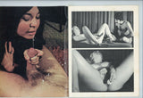 Masturbation 1972 Hippie Erotic Smut Porn 48pg Hairy Beaver M10349