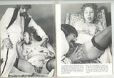 Carnal Celebration #1 Vintage 1977 Hot Redhead Bride Hippie Groom 44pg Hard Sex M21366