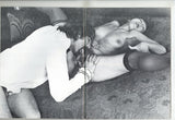 Carnal Celebration #1 Vintage 1977 Hot Redhead Bride Hippie Groom 44pg Hard Sex M21366