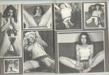 Hair To Spare V3 #2 SPC 1976 Vintage Hippie Erotica 44pg Solo Hairy Women M21367