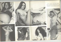 Hair To Spare V3 #2 SPC 1976 Vintage Hippie Erotica 44pg Solo Hairy Women M21367