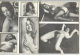 Hair To Spare V3 #2 SPC 1976 Vintage Hippie Erotica 44pg Solo Hairy Women M21367