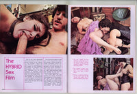 The Reel Thing V3 Calga Publications Ed Wood? 1972 Sexploitation Cinema 64pg Sex Film Review M21368