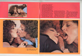 Pom Pom #1 Marquis Publications Sue Nero 1979 Cheerleader Football Player 44pg Group Sex M21370