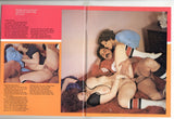 Pom Pom #1 Marquis Publications Sue Nero 1979 Cheerleader Football Player 44pg Group Sex M21370