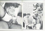 Group Fuckers V1 #1 Marquis 1979 MFM Lesbians 48pg Hairy Hippie Sex M21372