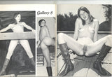 Film & Figure V6 #1 Parliament/Jaybird 1970 Solo Females 72pg Hairy Hippie Women M21373