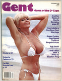 Gent Dec 1979 Candy Samples, Karen Brown, Clyda Rosen Dugent Pub 1979 Vintage Big Boobs 98pg M21376