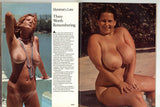 Gent Dec 1979 Candy Samples, Karen Brown, Clyda Rosen Dugent Pub 1979 Vintage Big Boobs 98pg M21376