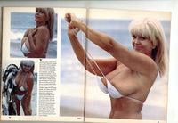 Gent Dec 1979 Candy Samples, Karen Brown, Clyda Rosen Dugent Pub 1979 Vintage Big Boobs 98pg M21376