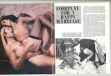 Hot Cock Pleasers #1 Marquis 1979 Hairy Hippies Hard Sex 48pg M21377