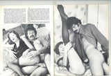 Hot Cock Pleasers #1 Marquis 1979 Hairy Hippies Hard Sex 48pg M21377