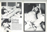 Hot Cock Pleasers #1 Marquis 1979 Hairy Hippies Hard Sex 48pg M21377