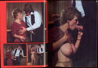 Guys Who Love Big Tits 1982 Gourmet GW-22 Barbara Alton 66pg Insatiables #35 Hard Sex M21382