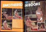 Guys Who Love Big Tits 1982 Gourmet GW-22 Barbara Alton 66pg Insatiables #35 Hard Sex M21382