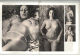 Boobs, Busts, & Bazooms V8 #2 Linda Gordon Parliament 1979 Big Boobs 56pg Solo Women M21384