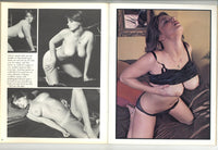 Boobs, Busts, & Bazooms V8 #2 Linda Gordon Parliament 1979 Big Boobs 56pg Solo Women M21384