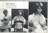 Boobs, Busts, & Bazooms V8 #2 Linda Gordon Parliament 1979 Big Boobs 56pg Solo Women M21384