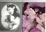 Switch Hitters V3 #3 Calga Publishers 1972 Ed Wood 64pg Hippie Sex Groups M21385